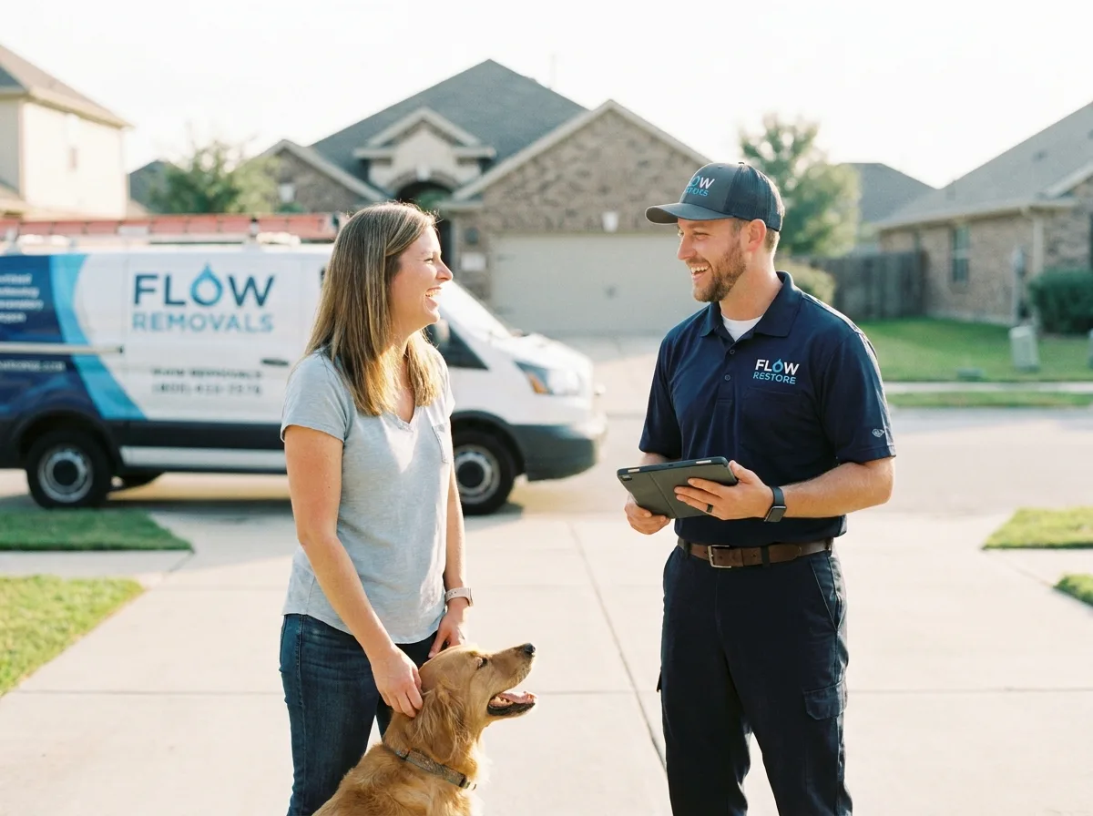Water Removal Albia, IA FAQs